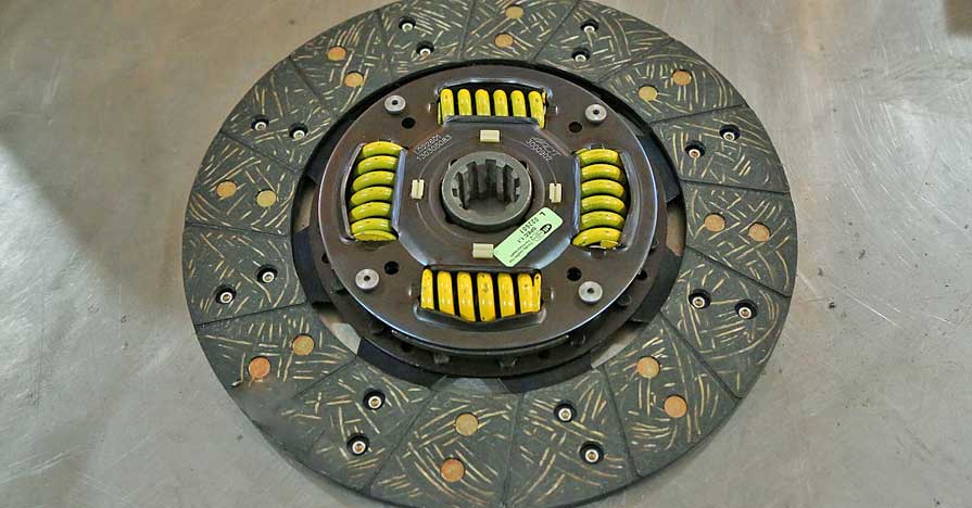 Car Clutch Plate Usage Life with Problems and Replacement Costs in