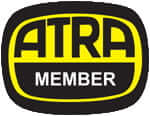 ATRA Member Badge - Certified Transmission Specialists