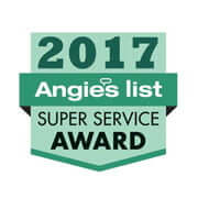 angie's list super service award