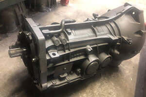 5R55SW-1 Transmission