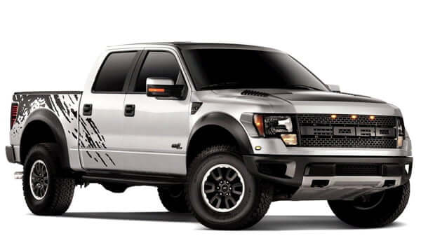 Ford F-150 Raptor - Transmission Repair Ford for Trucks