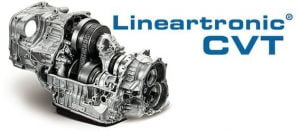 Lineartronic CVT