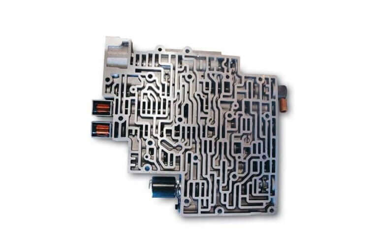 What Is a Transmission Valve Body Adv. Transmission Center