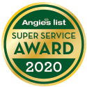 Angie's List Award Advanced Transmission Center