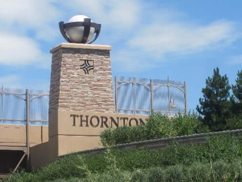 Thornton transmission repair