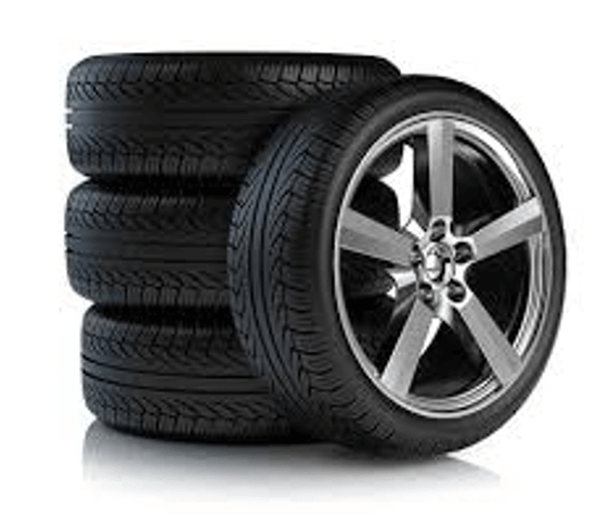 importance of tires