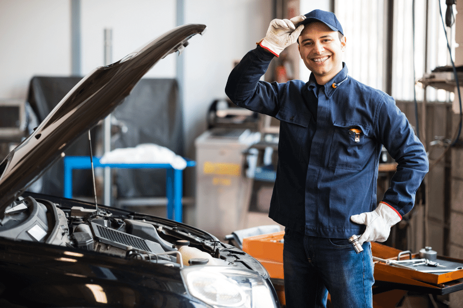 Value of a Trusted Local Transmission Shop