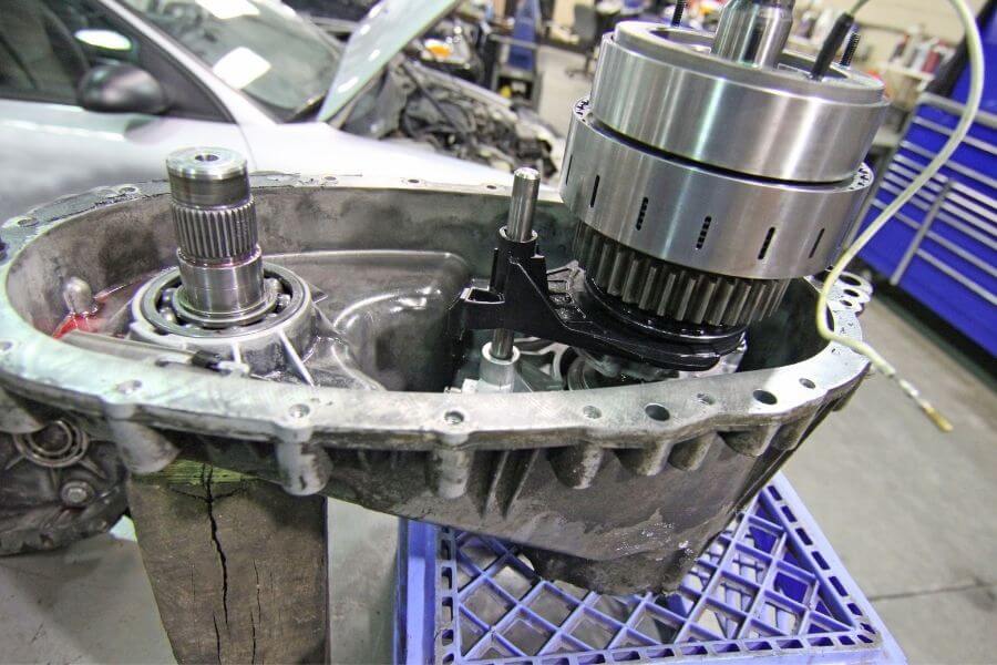 Transfer Case and Powertrain basics