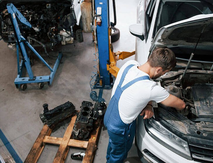 CVT Transmission Repair Advanced Transmission Center