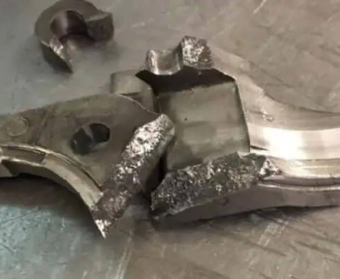 worn engine mounts